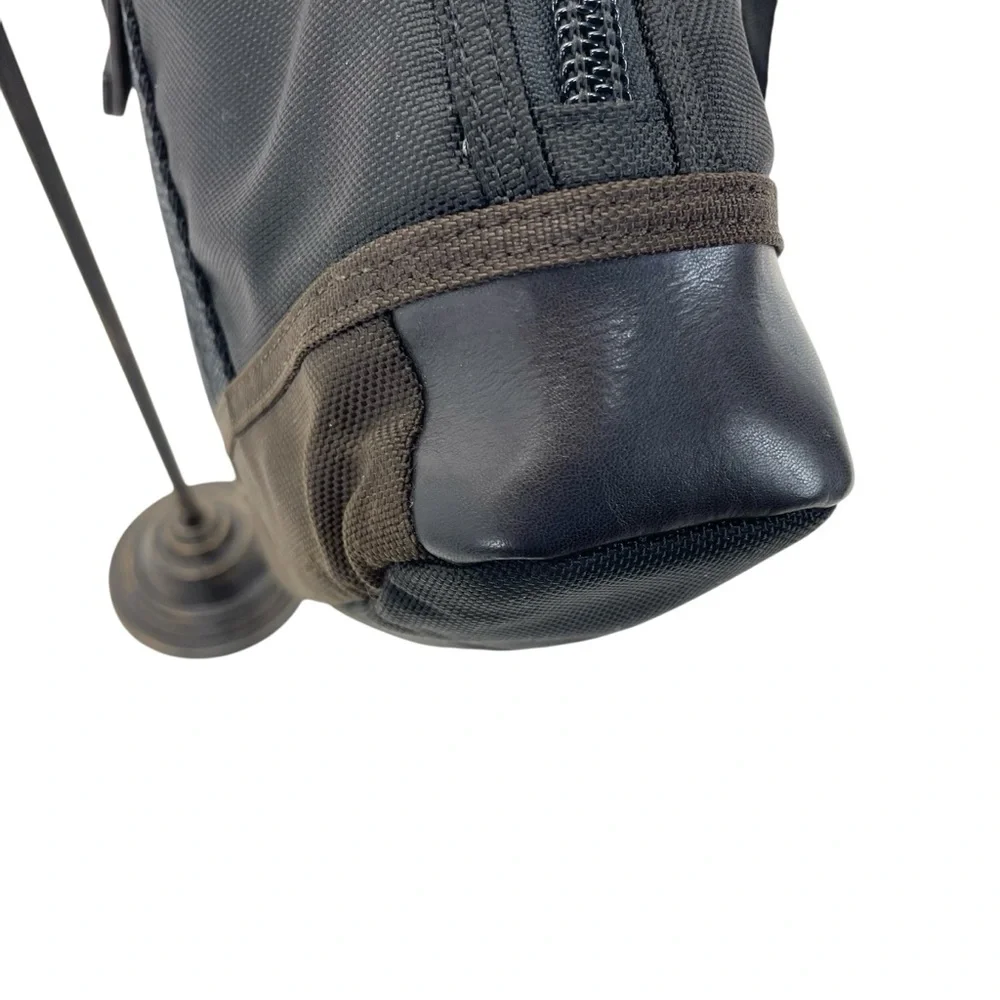 Tumi Organizer Brief Portfolio Brown - Picture 4 of 16